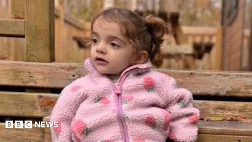 Eleri Ellesmere, 3, drowned in Majorca swimming pool on holiday
