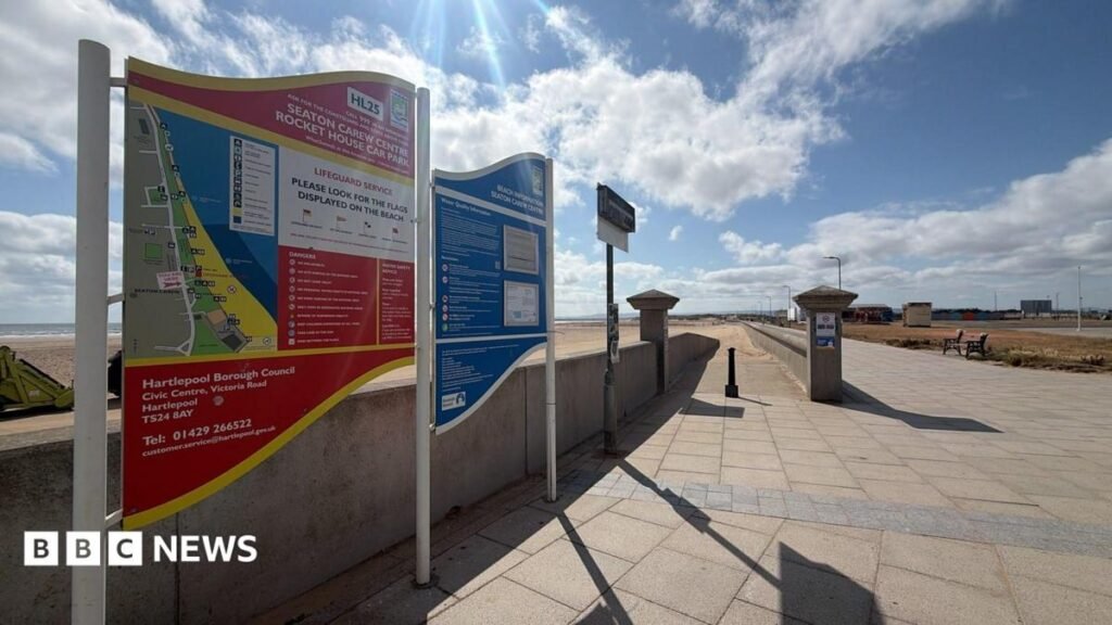 Calls to extend lifeguard service after Seaton Carew sea deaths