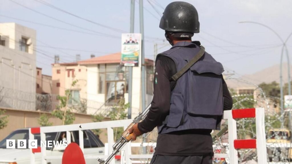 Pakistan: Nine police officers killed in Balochistan attack, say local officials