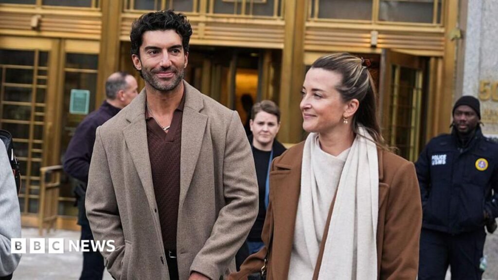 Justin Baldoni describes painful saga as he breaks silence on Blake Lively dispute