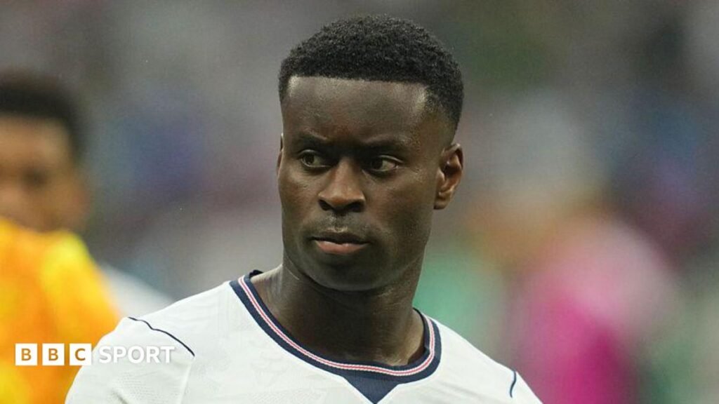 World Cup 2026: England defender Marc Guehi fitness worry with hamstring injury