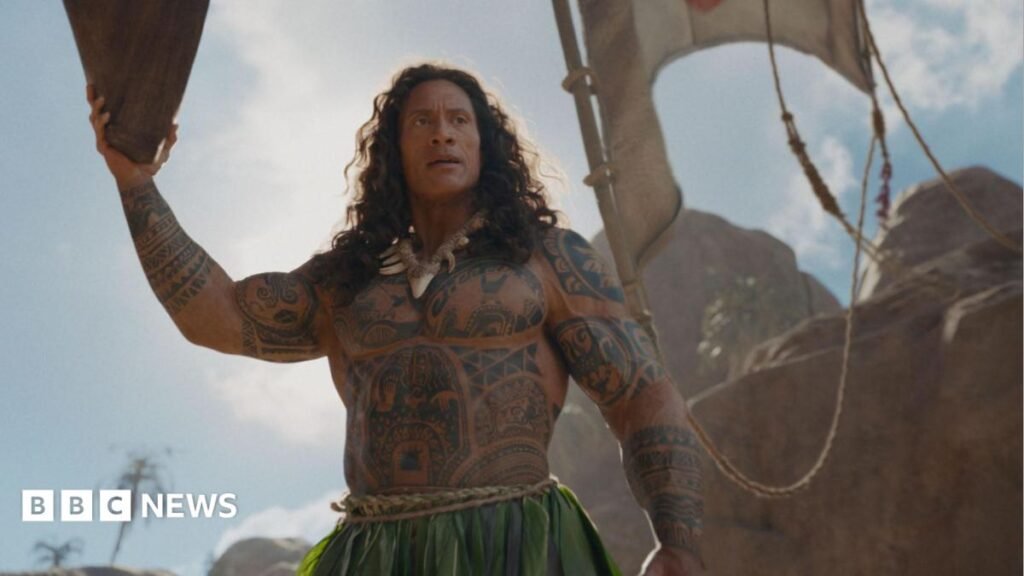 Moana: Disney’s ‘dismal’ live-action remake panned by critics