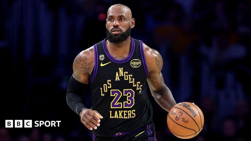 LeBron James: Miami Heat mistakenly post ‘introductory press conference’ video