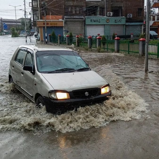 SDRF Kashmir issues public advisory, urges residents to stay vigilant