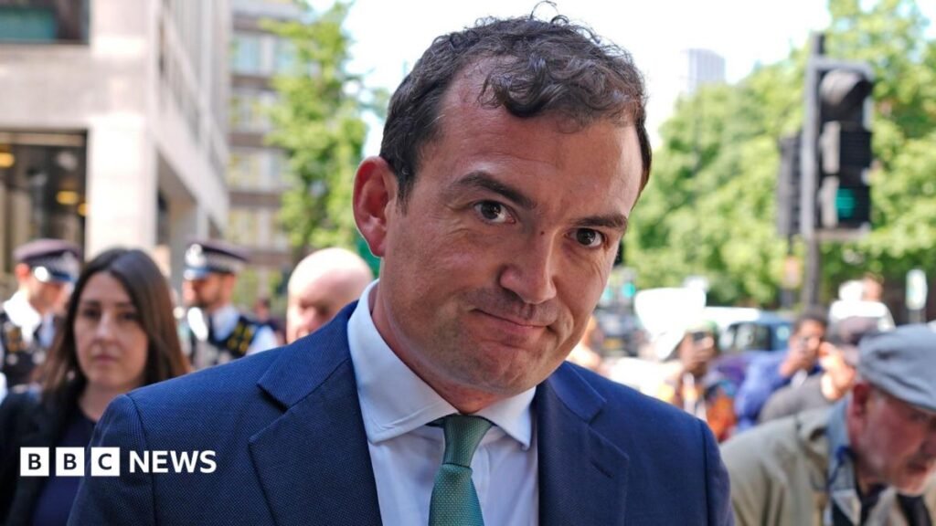Suffolk MP Patrick Spencer was ‘bit of a pest’, trial hears