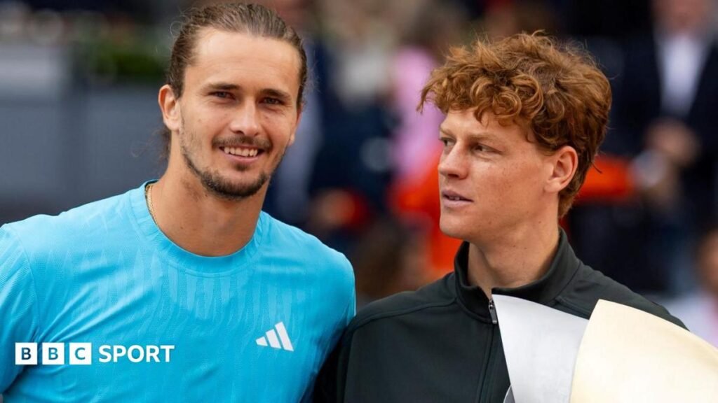 Wimbledon 2026: Jannik Sinner bids to retain men’s title against Alexander Zverev