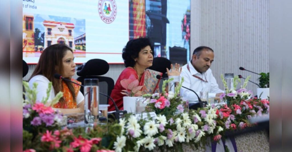 Union Health Ministry Trains 110 Trainers for Enhanced Primary Healthcare Services, ETHealthworld