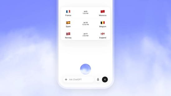 OpenAI rolls out GPT Live to make ChatGPT Voice conversations feel more natural
(HT Tech)