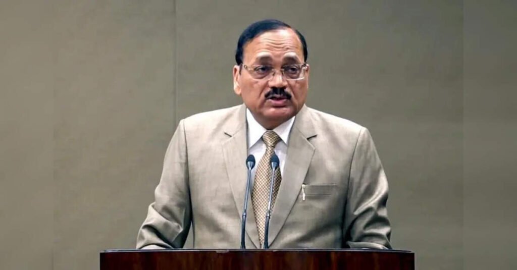 CJI backs mediation as instrument in reducing litigation, ETLegalWorld