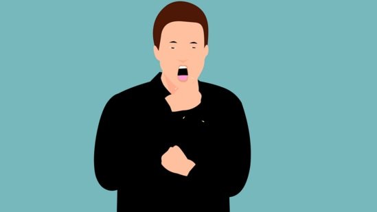 Choking on food when you’re home alone? Heart surgeon Dr Jeremy London shares emergency protocol to help clear airways
