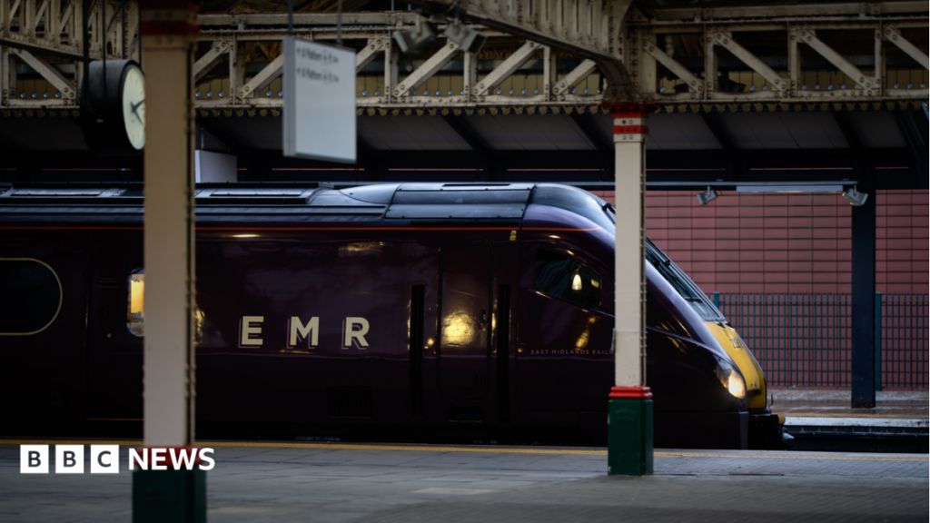 Union plans East Midlands Railway strikes over train safety concerns