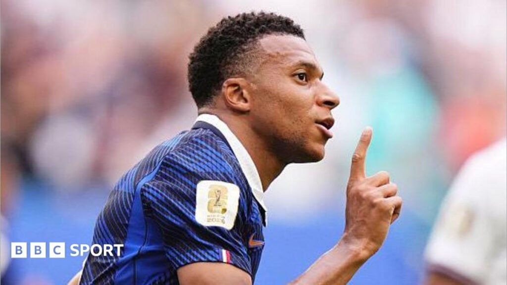 World Cup 2026: Kylian Mbappe leads Golden Boot race for the ages – over to you Lionel Messi