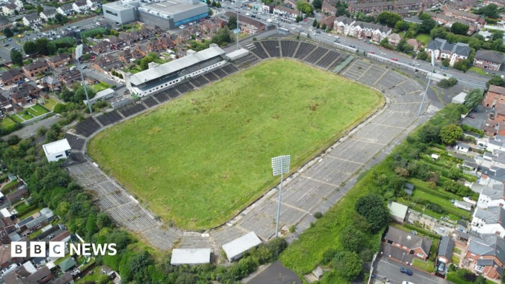 Casement Park: GAA set to scale back redevelopment plans