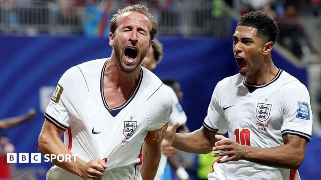 World Cup 2026: Harry Kane pulls off England’s great rescue against DR Congo