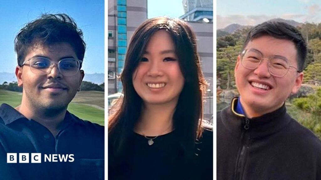 The 20-somethings betting big on tech stocks