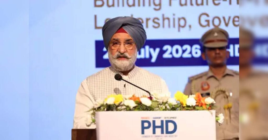 Delhi L-G T.S. Sandhu Advocates for Comprehensive School Safety Measures, ETEducation