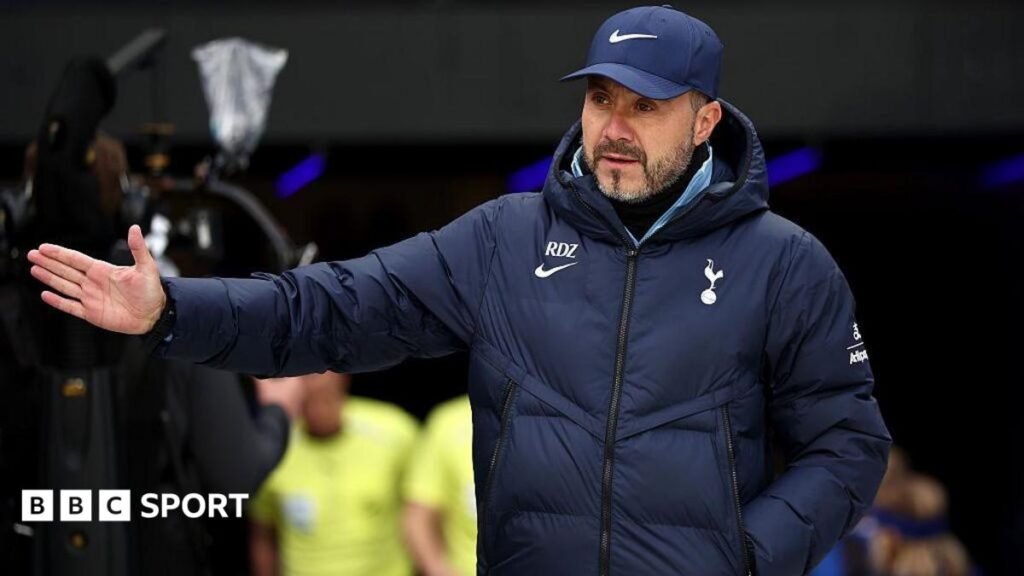 Roberto de Zerbi’s ‘ultra’ ethos and the Brescia roots now aiding Spurs