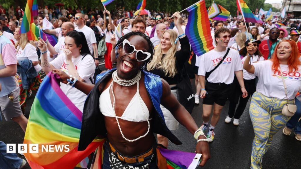 London Pride: What you need to know ahead of the day