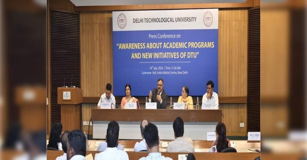 Delhi Technological University Introduces Innovative Data Science, Quantum Technology Programs, ETEducation