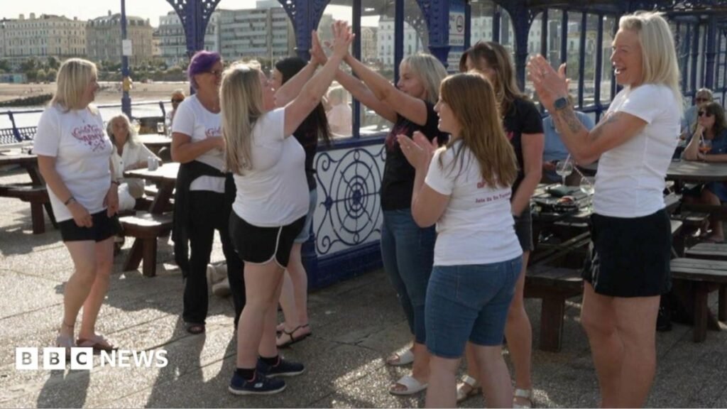 East Sussex women-only gig group grows to 700 members