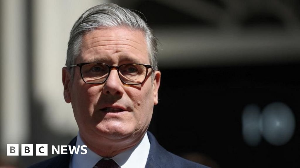 Watch: Keir Starmer’s last speech as prime minister in full