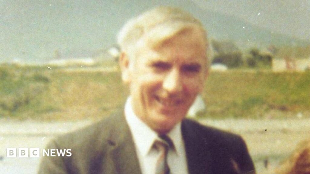 Frank Kerr: Man found not guilty of postal worker’s murder