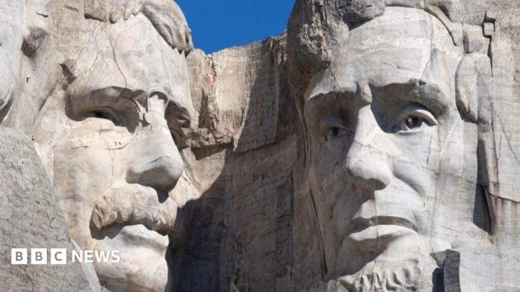 Trump presidency reignites its founding debate – how much power is too much?