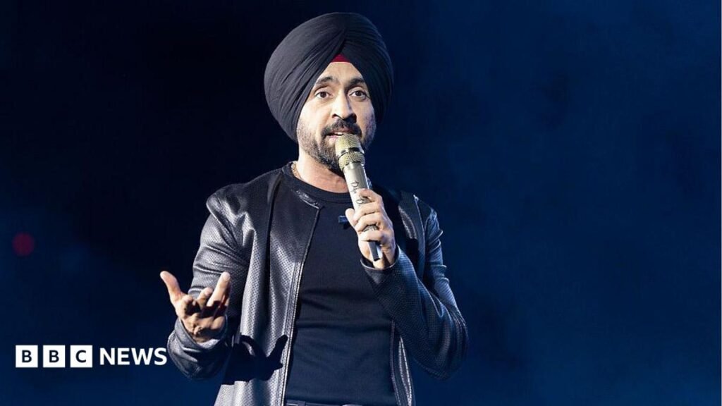 Diljit Dosanjh: Why Satluj was taken off streaming two days after release