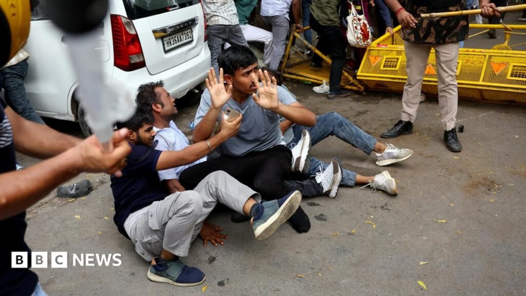 Jantar Mantar: What is the Gen Z CJP protest in Delhi about?