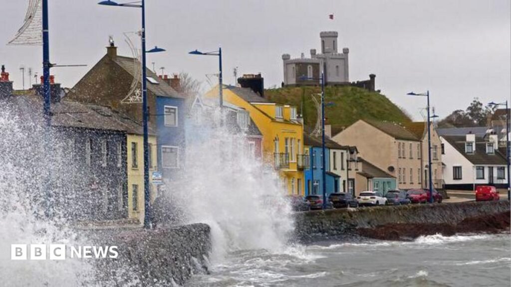 Hope Street: How a TV show has drawn Australians and Americans to Donaghadee