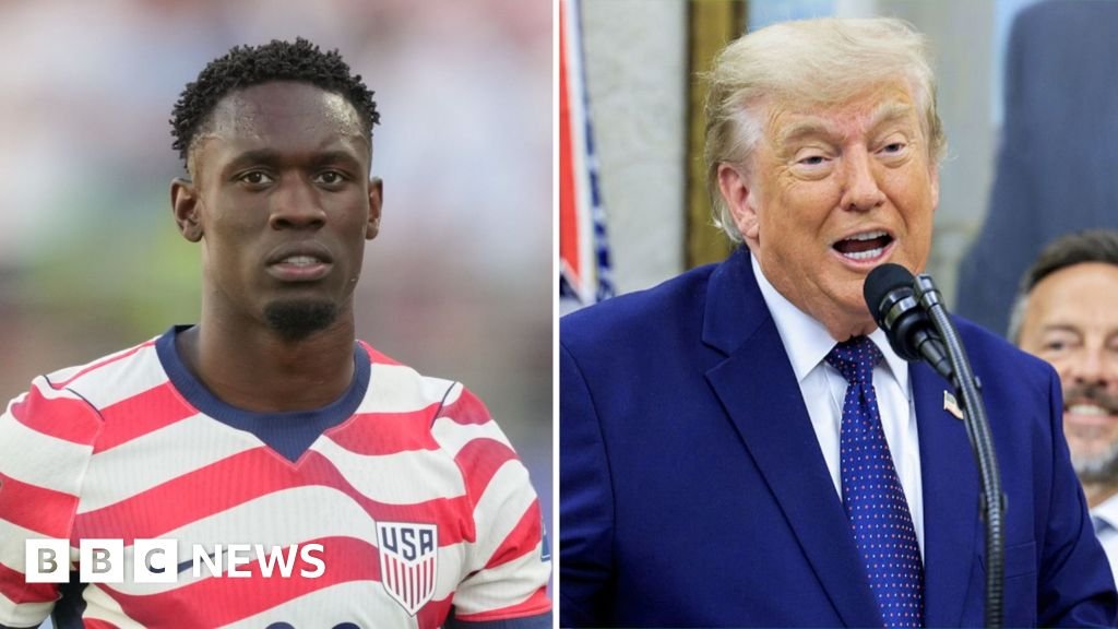 Does Trump’s Fifa intervention undermine football’s integrity?