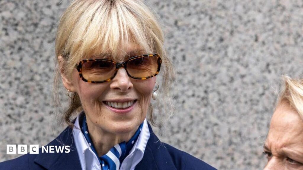 Trump pays writer E Jean Carroll $5m in damages over sexual abuse and defamation