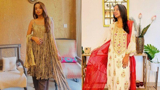 I wore these 2 kurta sets to back-to-back celebrations: Here’s my honest review