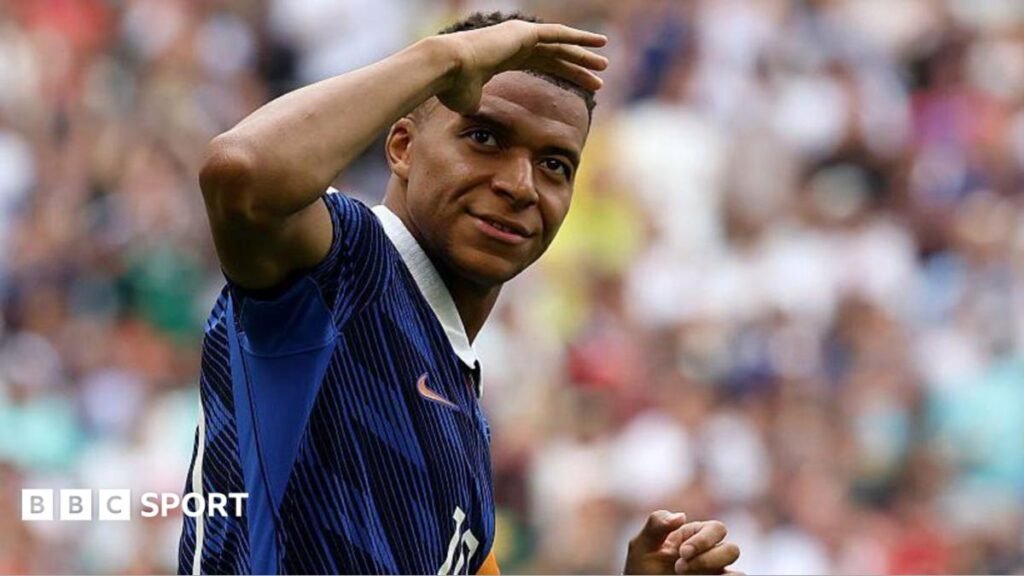 World Cup 2026: Kylian Mbappe becomes first player to win Golden Boot twice as Rodri named best player