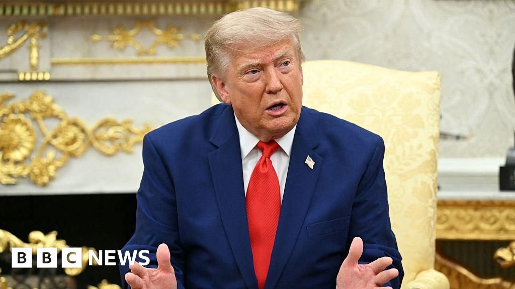 Trump: 50% tariffs response to Canada’s treatment of US farmers