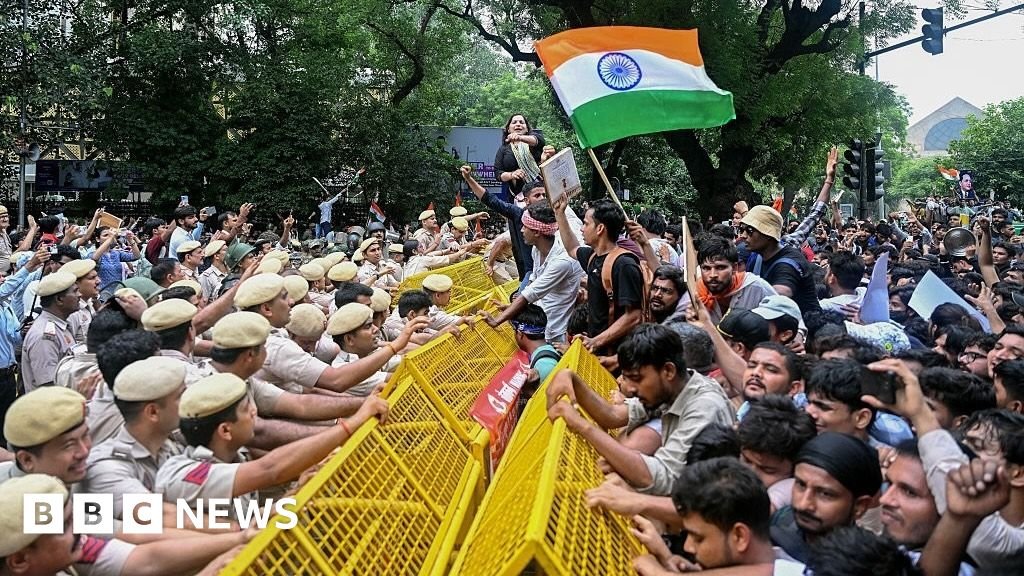 CJP Jantar Mantar: Why have thousands taken to the streets? India’s cockroach protest explained
