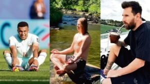 FIFA World Cup 2026: From Messi to Haaland, what do your favourite football stars do before kickoff?
