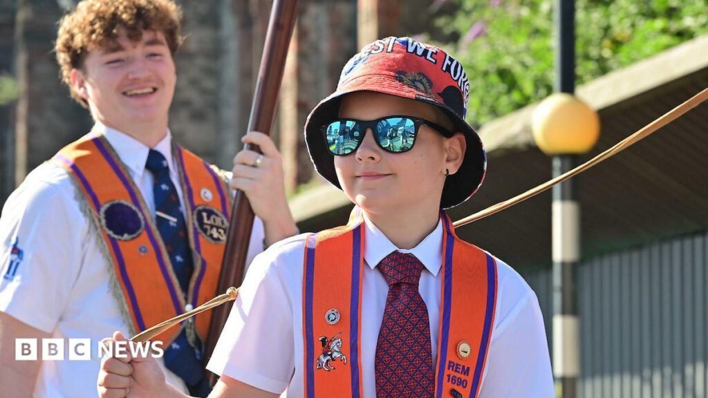 Twelfth of July: Celebrations to begin across Northern Ireland