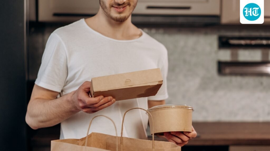 Ordering food often? Fitness coach Raj Ganpath shares 4 tips to make healthier choices while getting takeaway