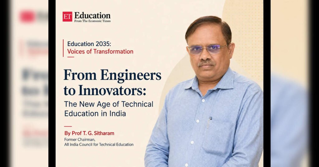 From Engineers to Innovators, ETEducation