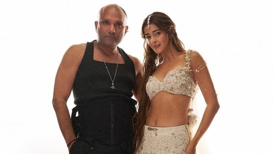 Designer Gaurav Gupta on ‘Light Song’ couture collection; shares why Ananya Panday became his showstopper | Interview