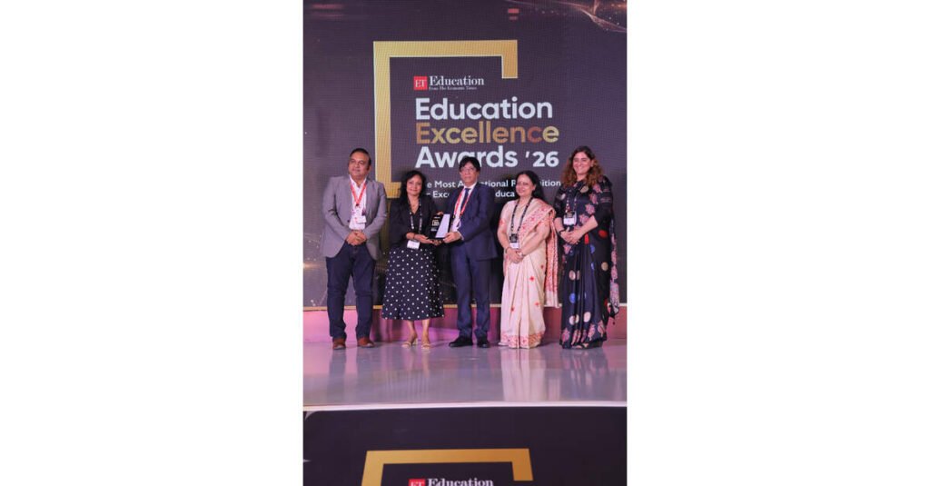 GD Goenka Group Bags Multiple Awards at the ETEducation Excellence Awards 2026, ETEducation