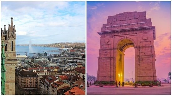 ‘Delhi world’s cheapest for date’: Deutsche report says a date in world’s expensive city Geneva would cost 5 times more