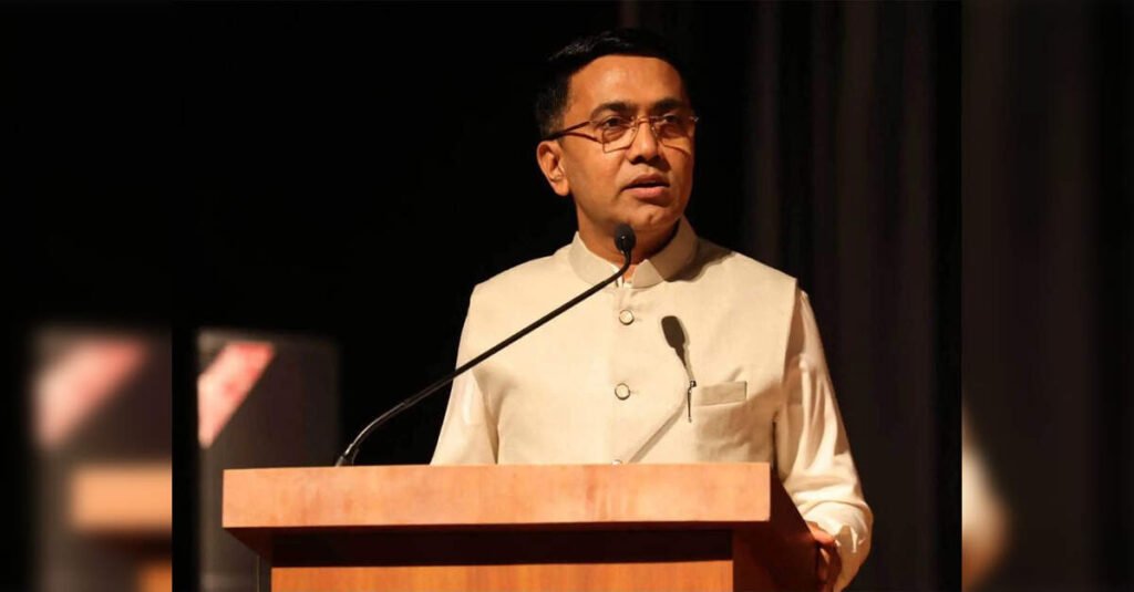 Goa Chief Minister Pramod Sawant Inspires Students to Innovate and Dream Big, ETEducation