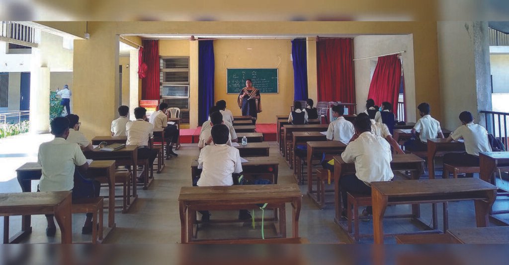 Centre-funded e-portal introduced for governance across 1.5k schools in Goa, ETEducation