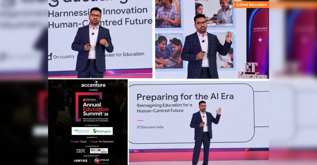 Google Educator AI Series Launch, ETEducation