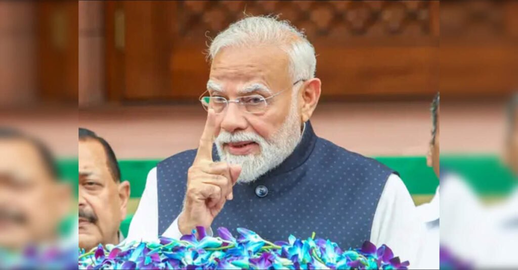 PM Modi Addresses Nationwide Paper Leak Concern, Calls for Strict Punishment, ETEducation