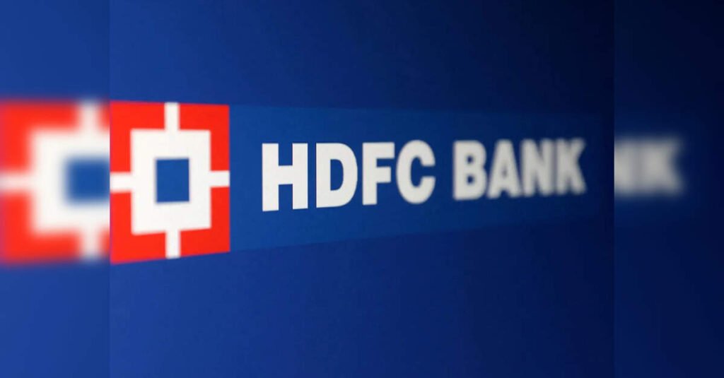 HDFC Bank Imposes Penalties on CEO and CFO After MSRDC Review, ETLegalWorld