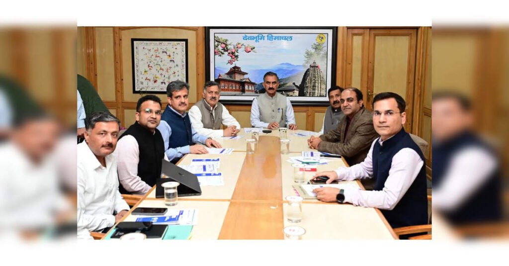 Himachal Pradesh Launches Innovative ‘Takniki Rozgar Setu’ Portal for Technical Education Employment, ETEducation