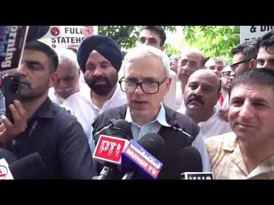 Democracy is Being Strangled in J&K